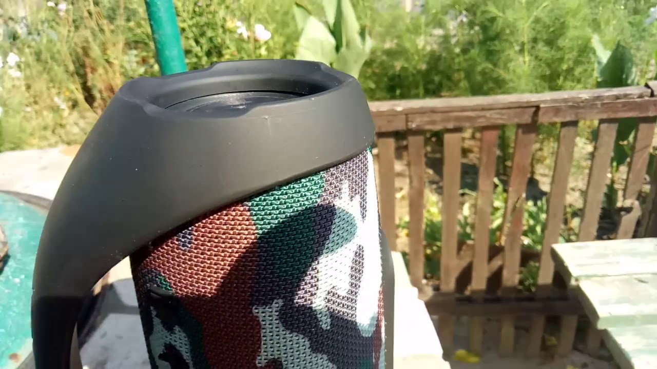 Бас тест калонки бумбокс мини