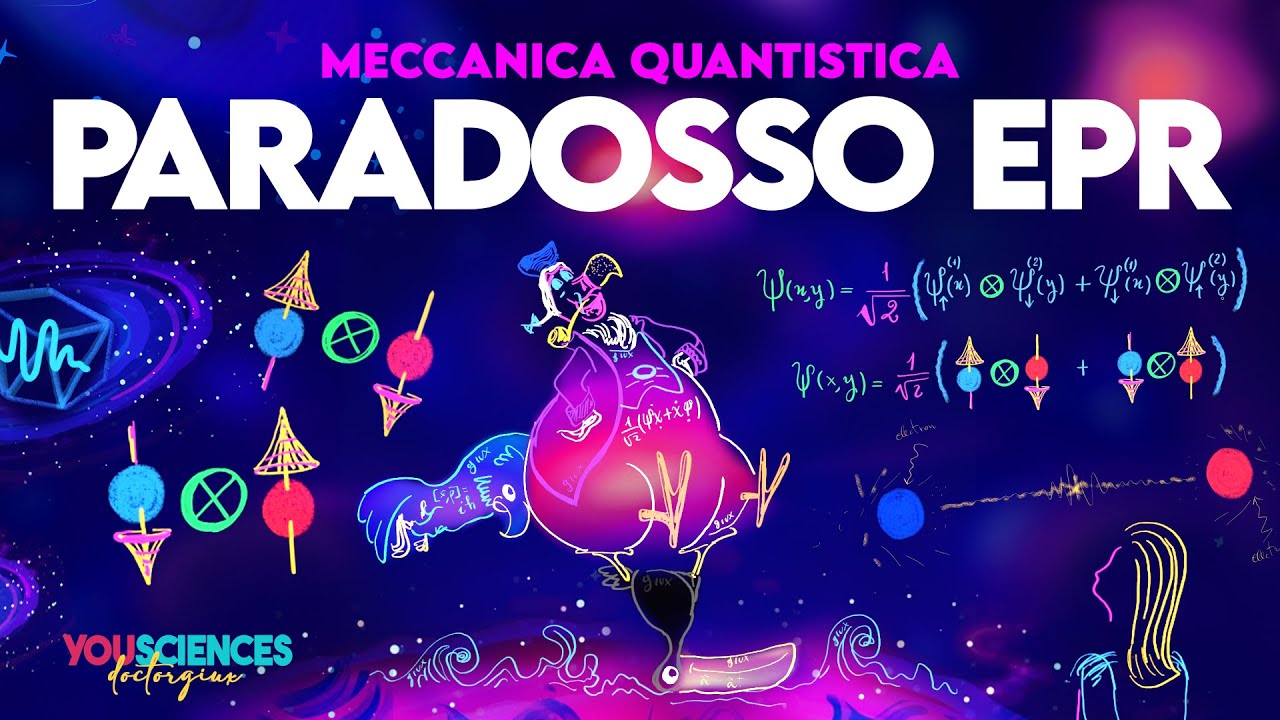 Il Paradosso EPR: La più grande Critica alla Meccanica Quantistica