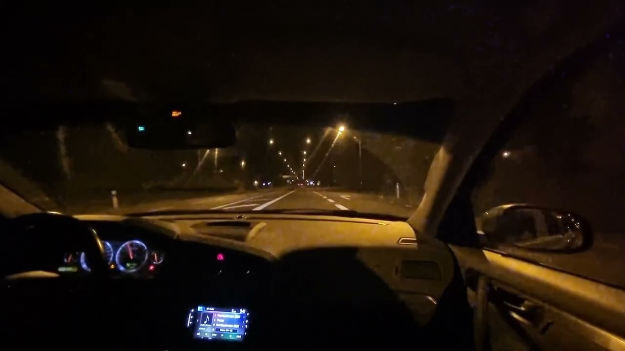 VERY LOUD VOLVO S60! MIC´D UP EXHAUST!