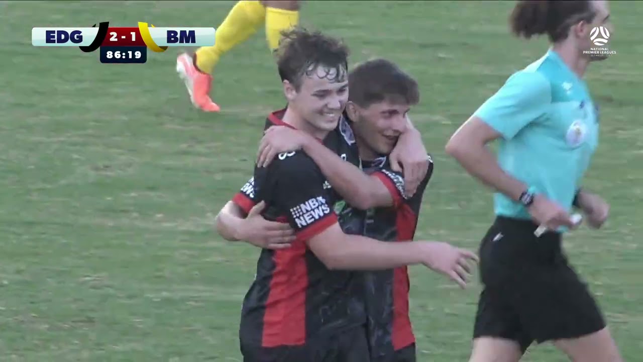 GOAL Edgeworth Eagles FC - NPL Men's NNSW - Reserve Grade