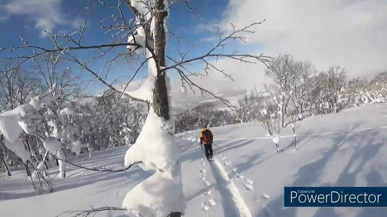 202601 幌加内　冬路山　北海道遠征Day2