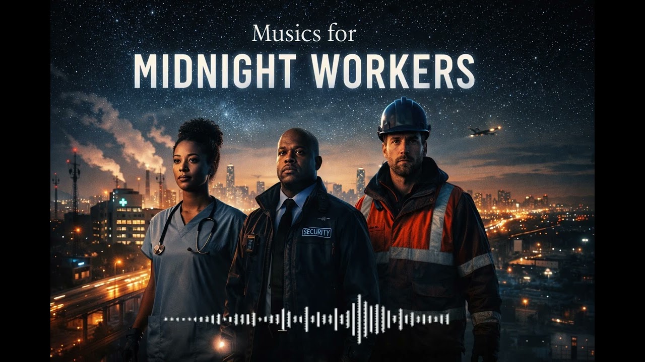 Musics for midnight workers