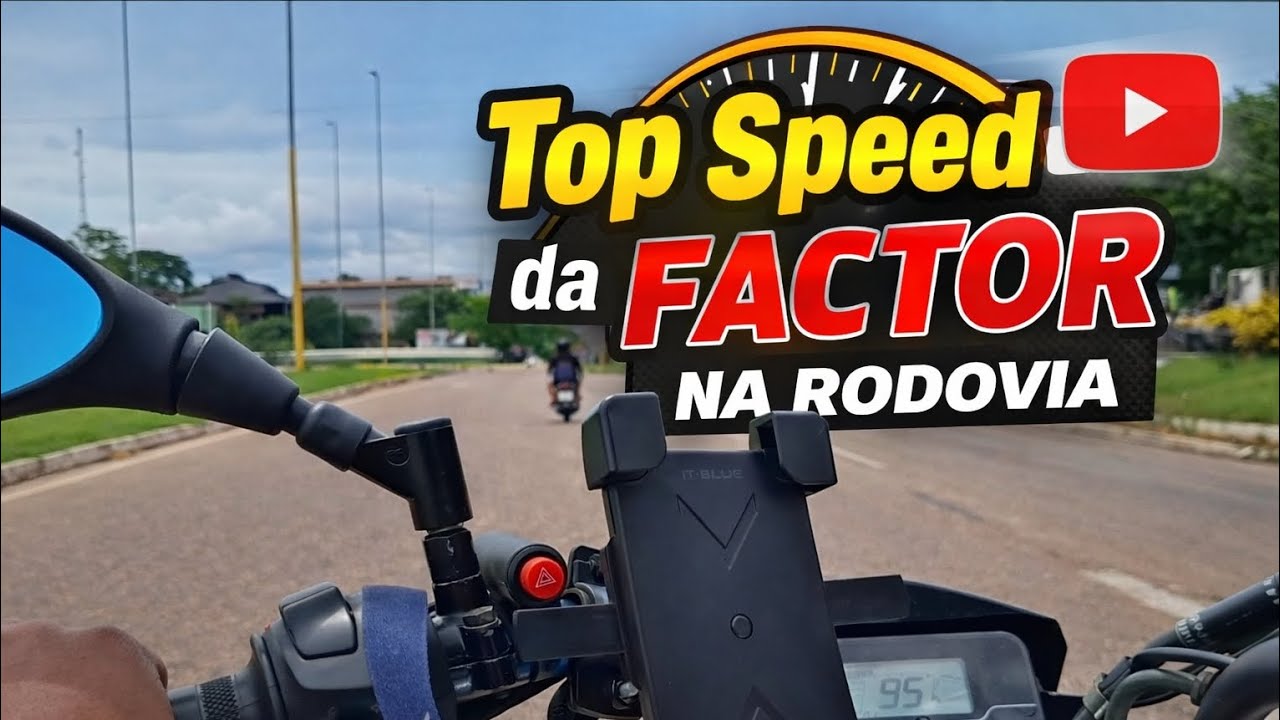 Top speed da factor 150 2023 