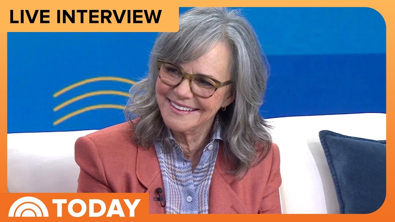 Sally Field on &lsquo;Remarkably Bright Creatures,&rsquo; Adopting a Dog, More