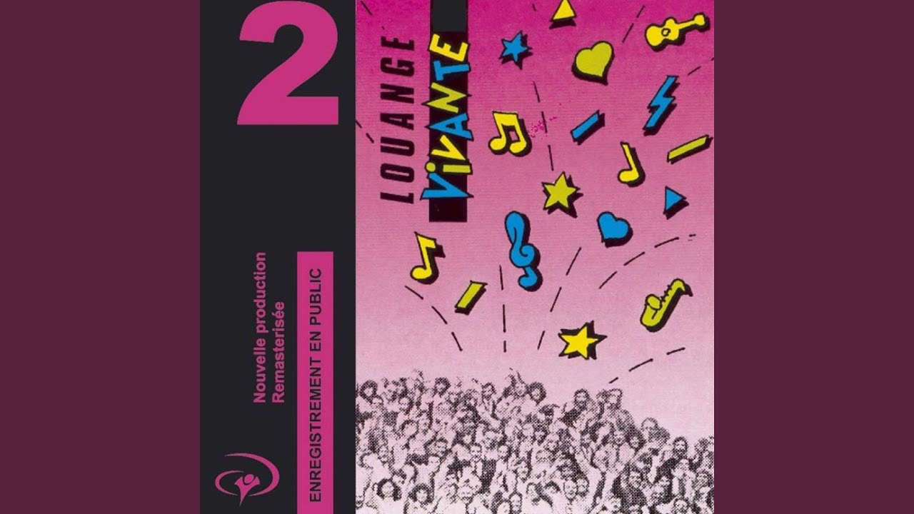 Ton amour, ta puissance (Live)