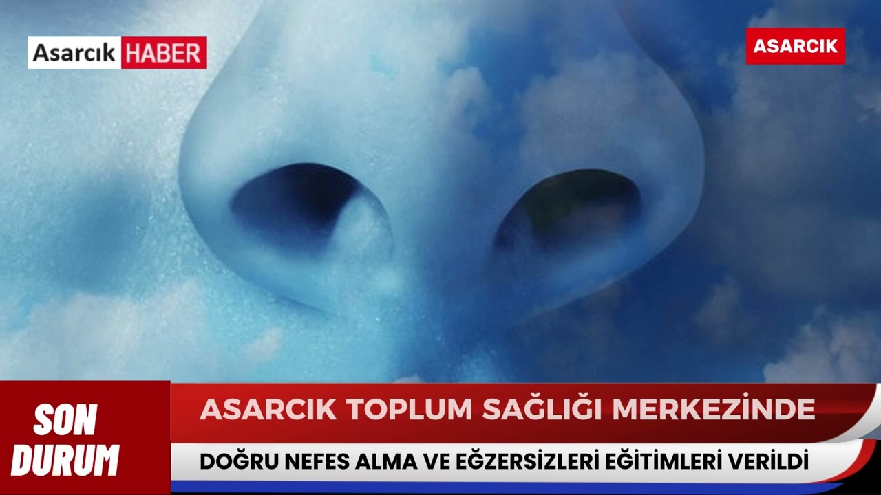 01-07 EKİM ASARCIK TOPLUM SAĞLIĞI MERKEZİNDE DOĞAL OLAN NORMAL DOĞUM ETKİNLİKLERİ DÜZENLENDİ