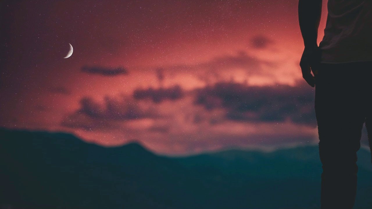 Zeni N - Under The Same Moon [3am EP] THREE DOT HOUSE