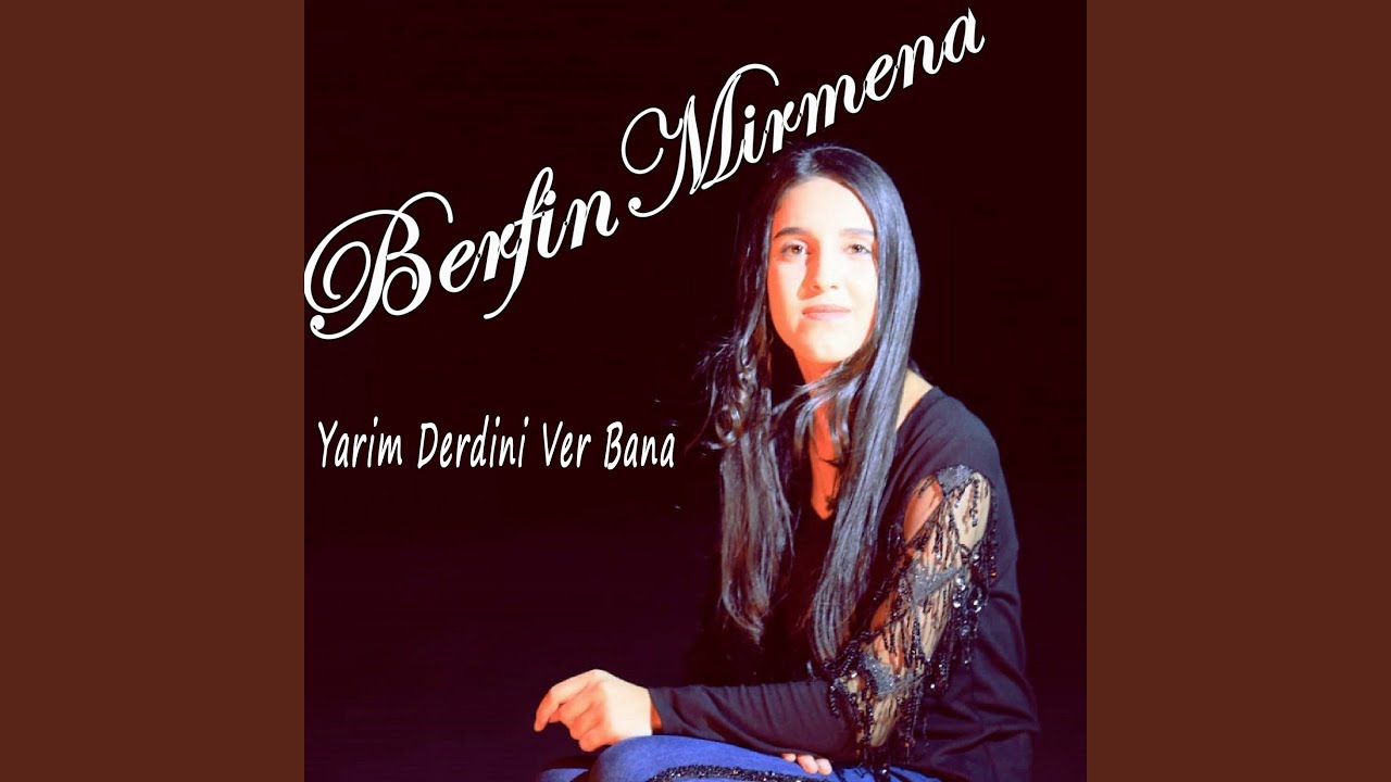 Yarim Derdini Ver Bana (Akustik)