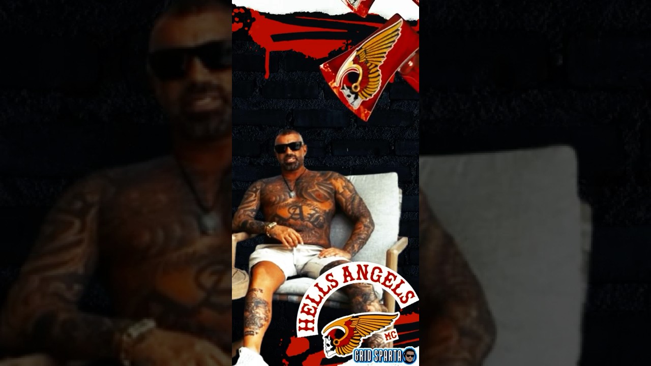 Jason &ldquo;Ace&rdquo; Fahey shows off luxury life in Europe #gridsparta #bikies