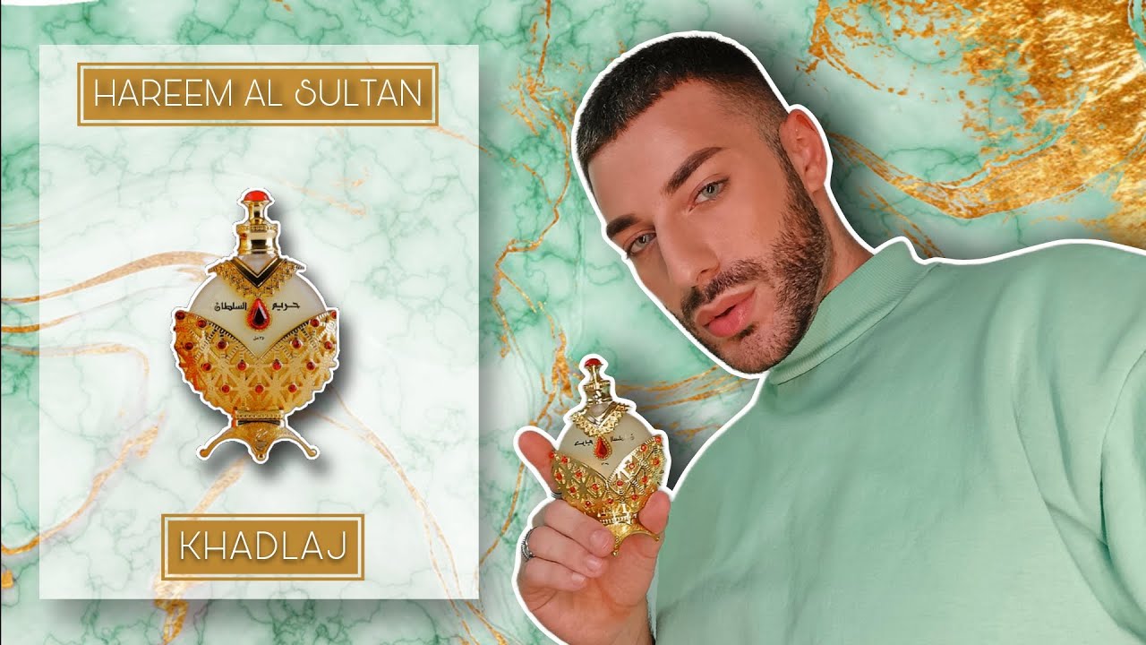 HAREEM AL SULTAN от KHADLAJ &mdash; самые раскрученные масляные духи | стоит ли оно того?
