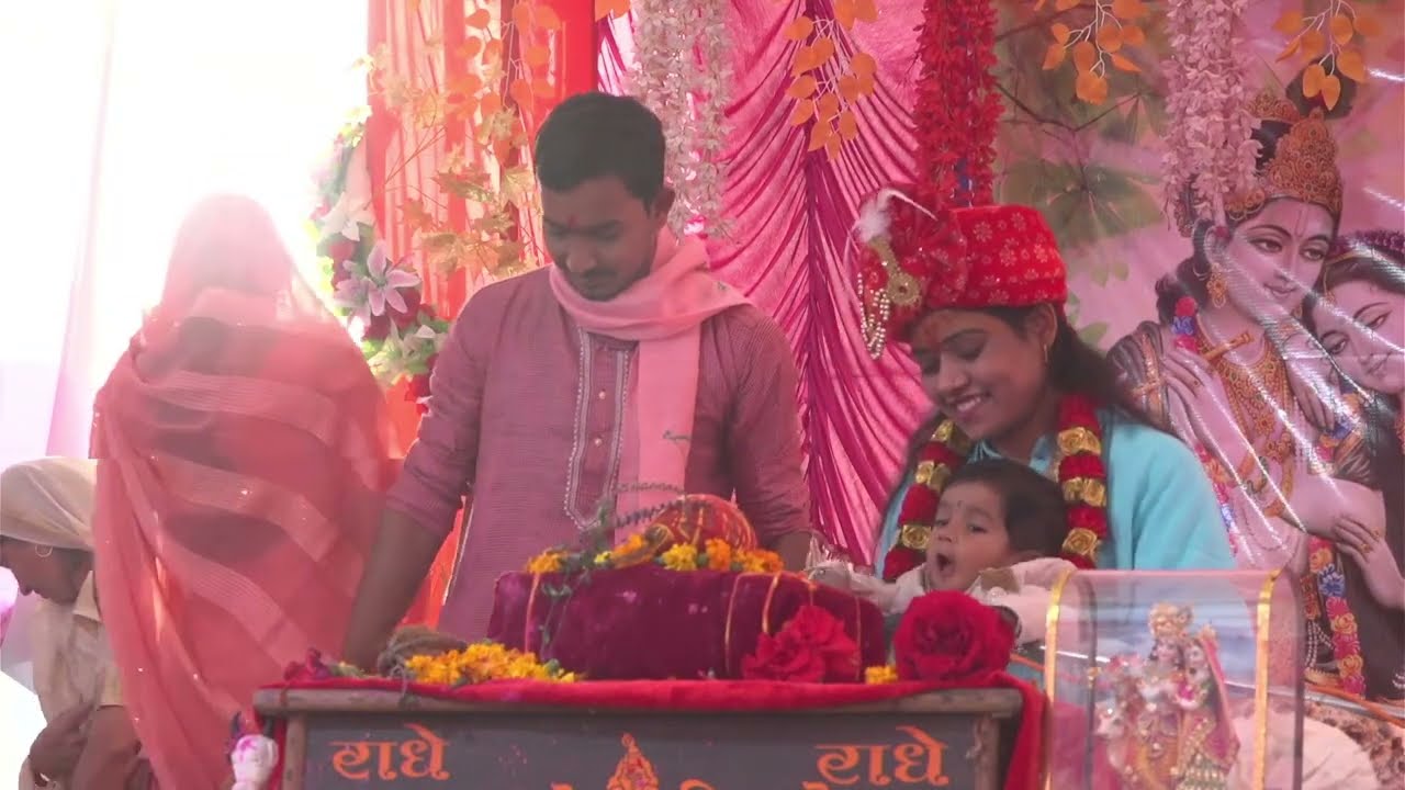 🔴LIVE : कथावाचिका सुश्री नंदनी किशोरी जी परतेवा राजिम | श्रीमद भागवत महापुराण कसेरूडीह, फिंगेश्वर