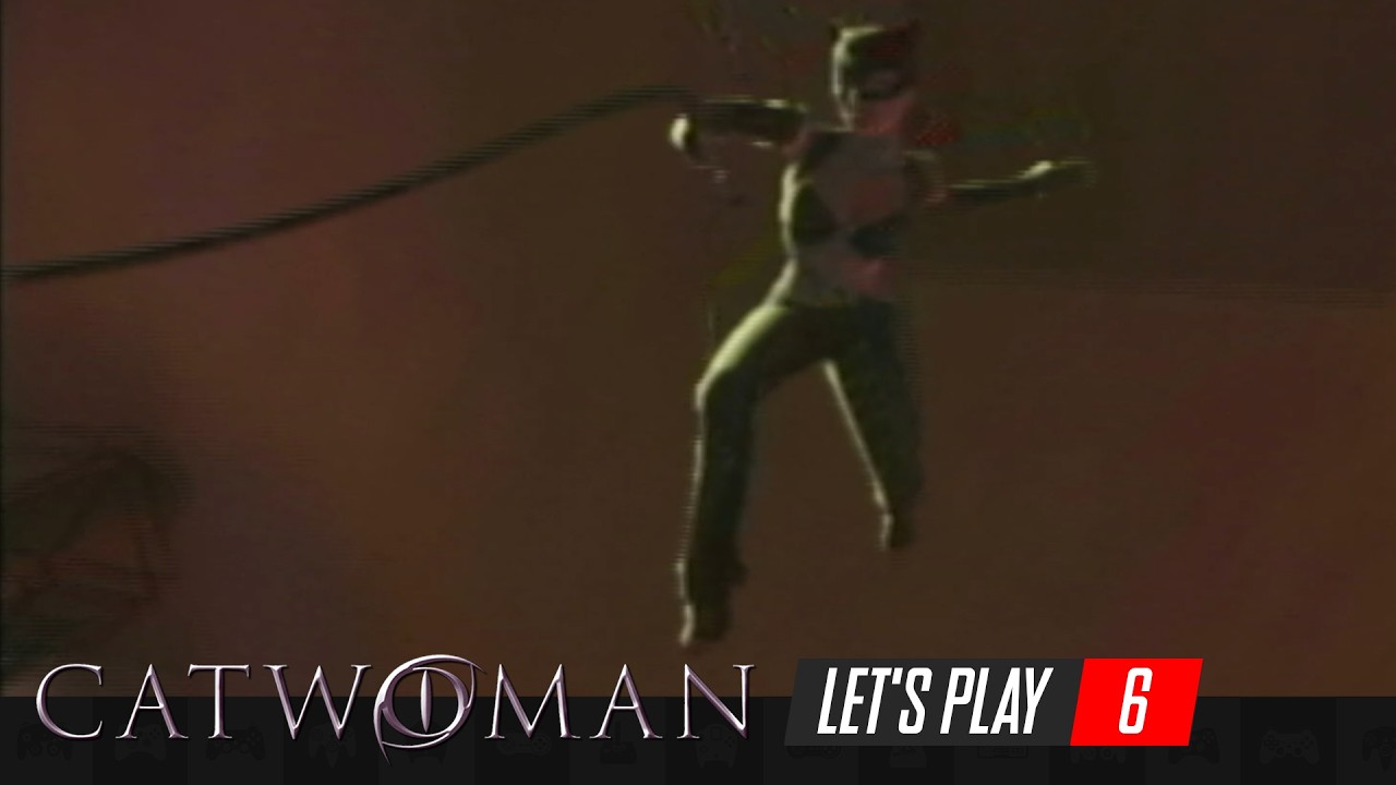 DO NOT Play This Game... Seriously. | Let's Play: Catwoman (Part 6)
