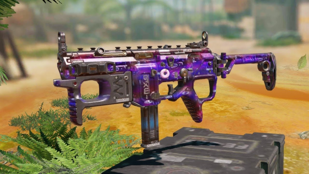 COD Mobile MX9 Gameplay