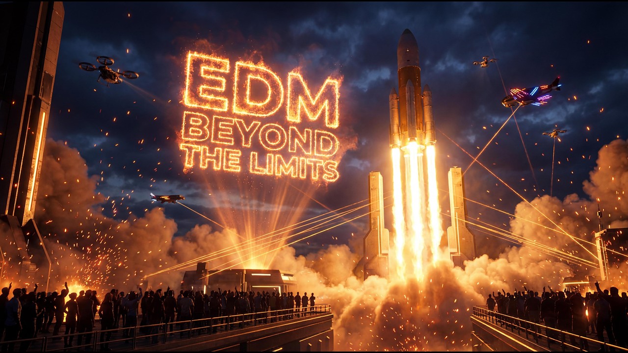 MAXIMUM PACE MIX 2026 ⚡ Progressive EDM & Big Room House