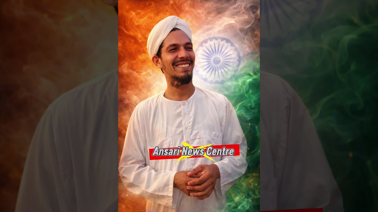 Mera dil meri jaan mera Hindustan | new kalam | sayyed salman attari 
