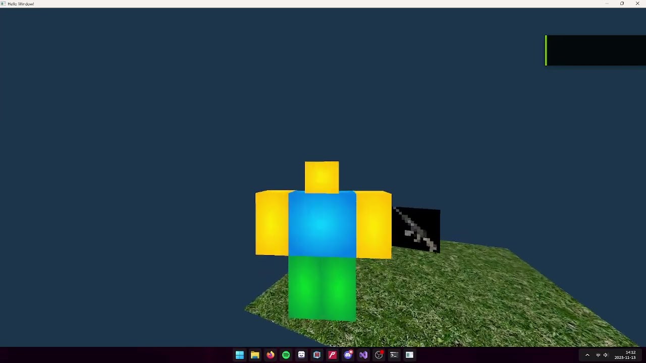 Wait, this is not Roblox.