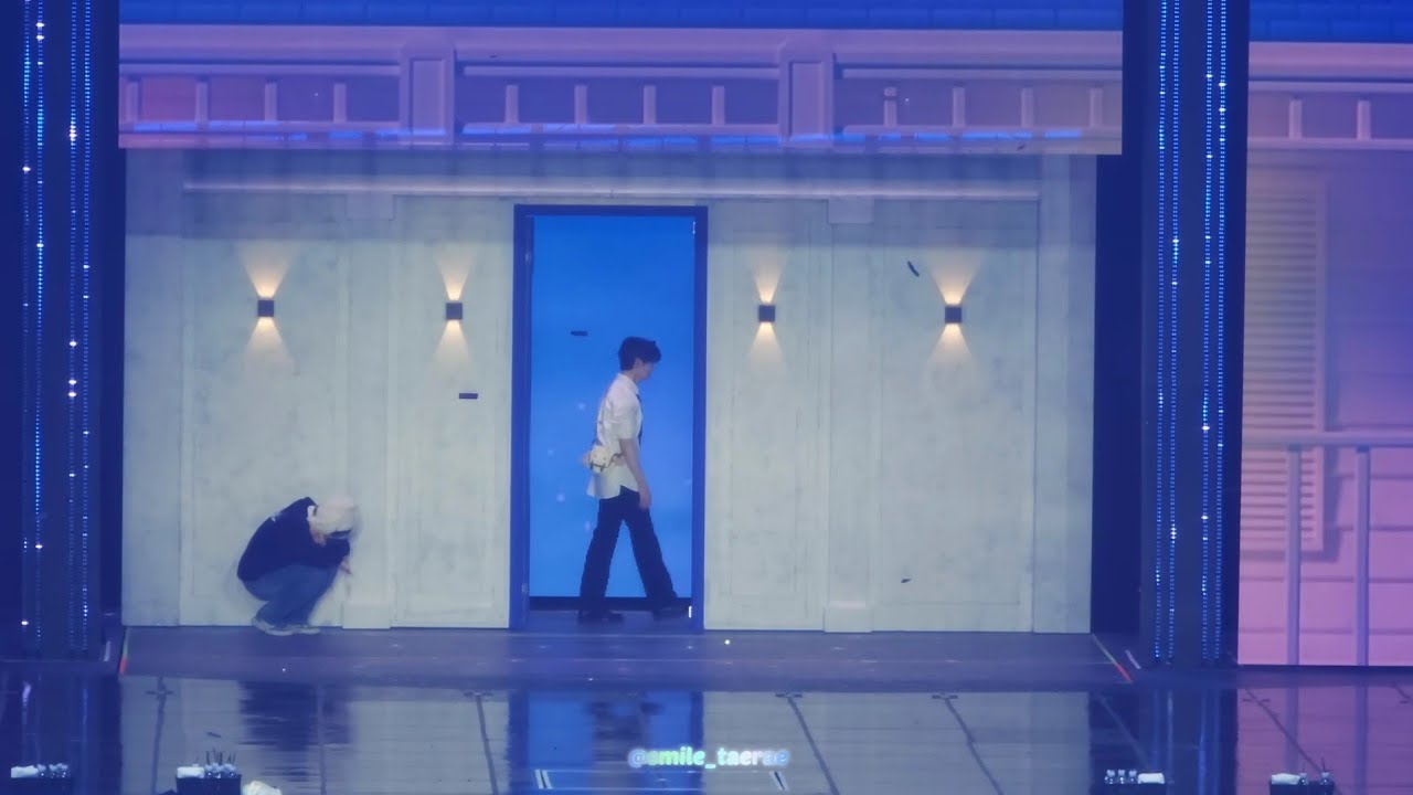 260315 ZB1 앙콘 막콘 DAY3 Running to Future + 퇴장 Exit Stage HERE & NOW ENCORE Fancam
