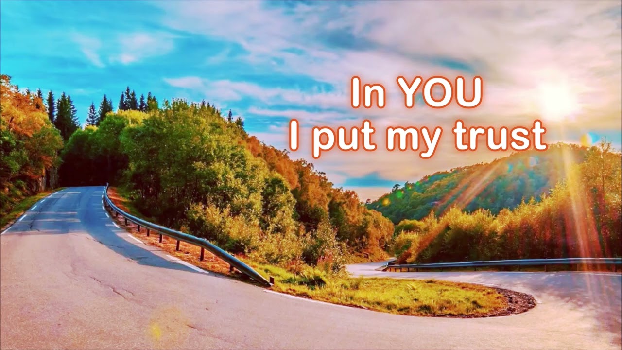 Lord of my days (w/ lyrics) / Elim music