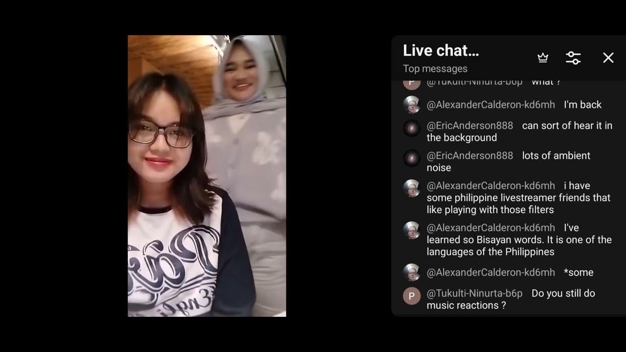 Elok Hsu Live YT (12/02/26) Pt. 4