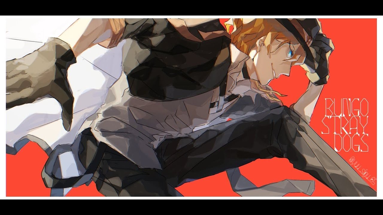 Bungou Stray Dogs • Великий из бродячих псов\\Bam Barabam
