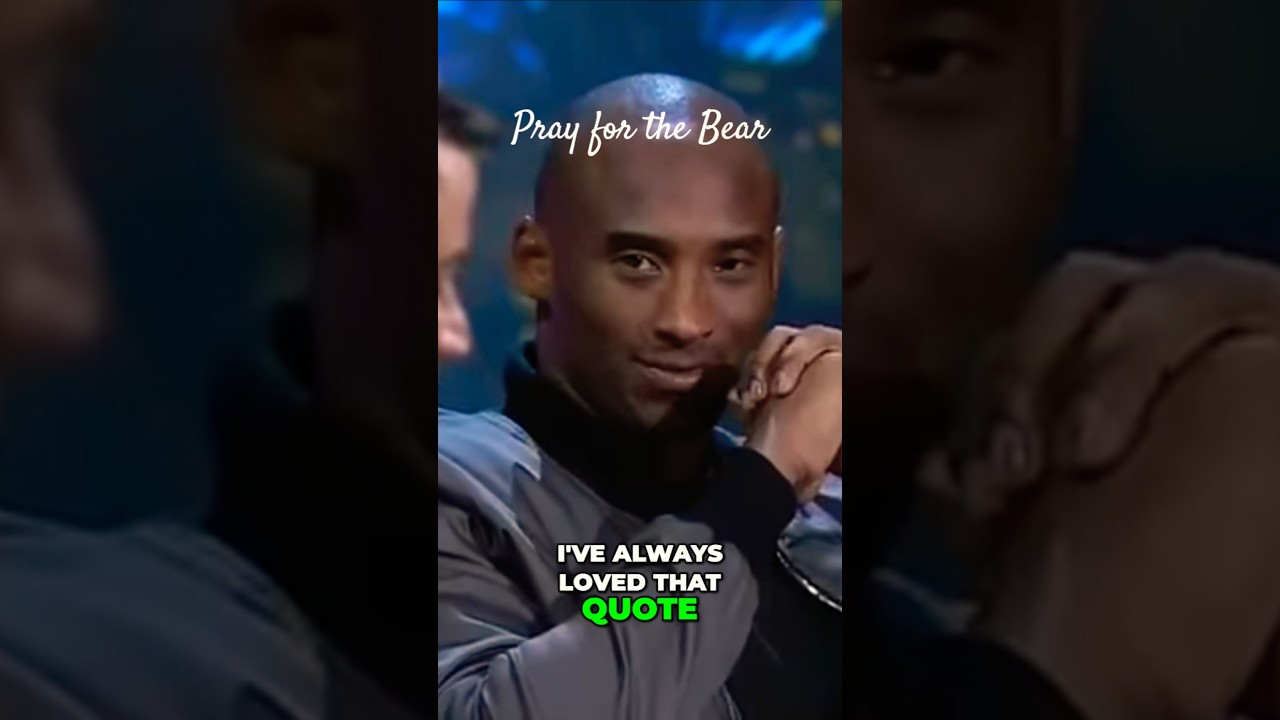 Poetry in motion. Power in silence. Mamba never blinked. 🐍 #KobeBryant#motivation