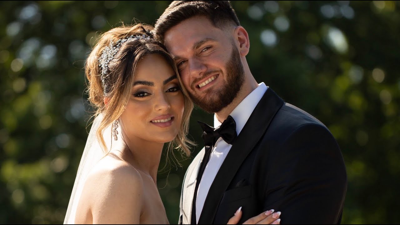 Elvin & Vanesa Mrkulic Wedding