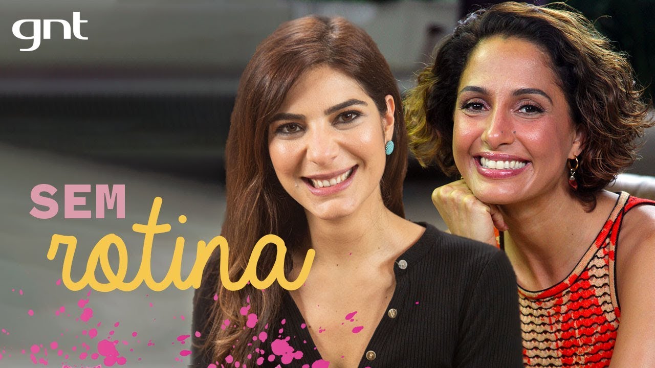 Andréia Sadi fala sobre a profissão e cuidados de beleza | Camila Pitanga | Entrevista Superbonita