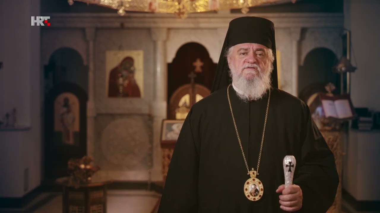 Episkop Kirilo: Božić je slavlje svakog rođenja i pobjeda nad prolaznošću
