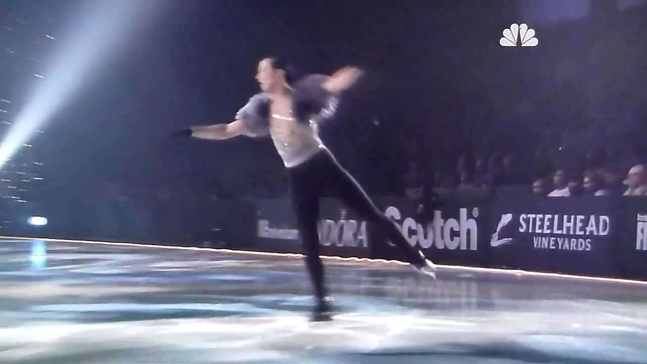 Johnny Weir - Ave Maria - Fashion on Ice 2011