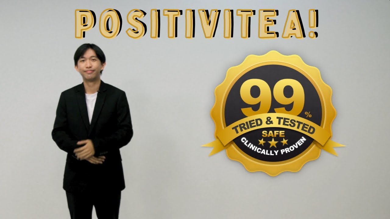 Introducing PositiviTEA!