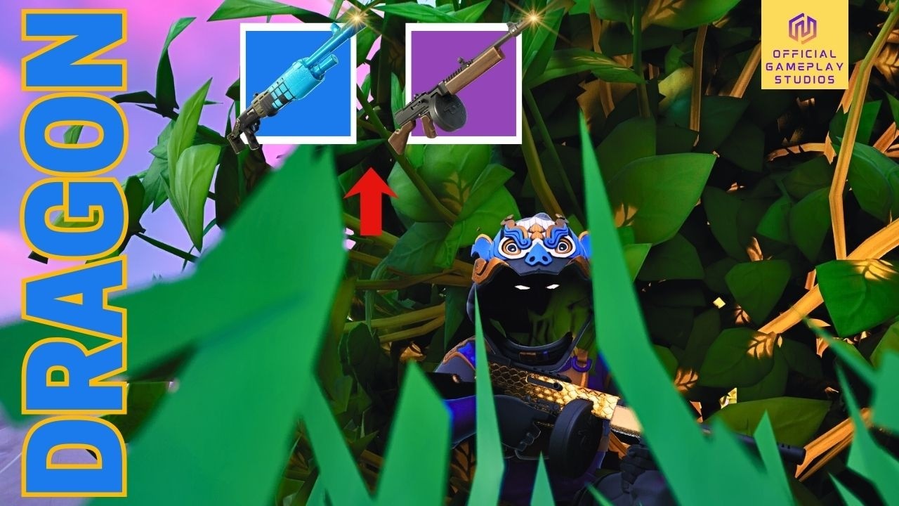 Smoke Dragon's Reload Takeover + Blitz level Up
