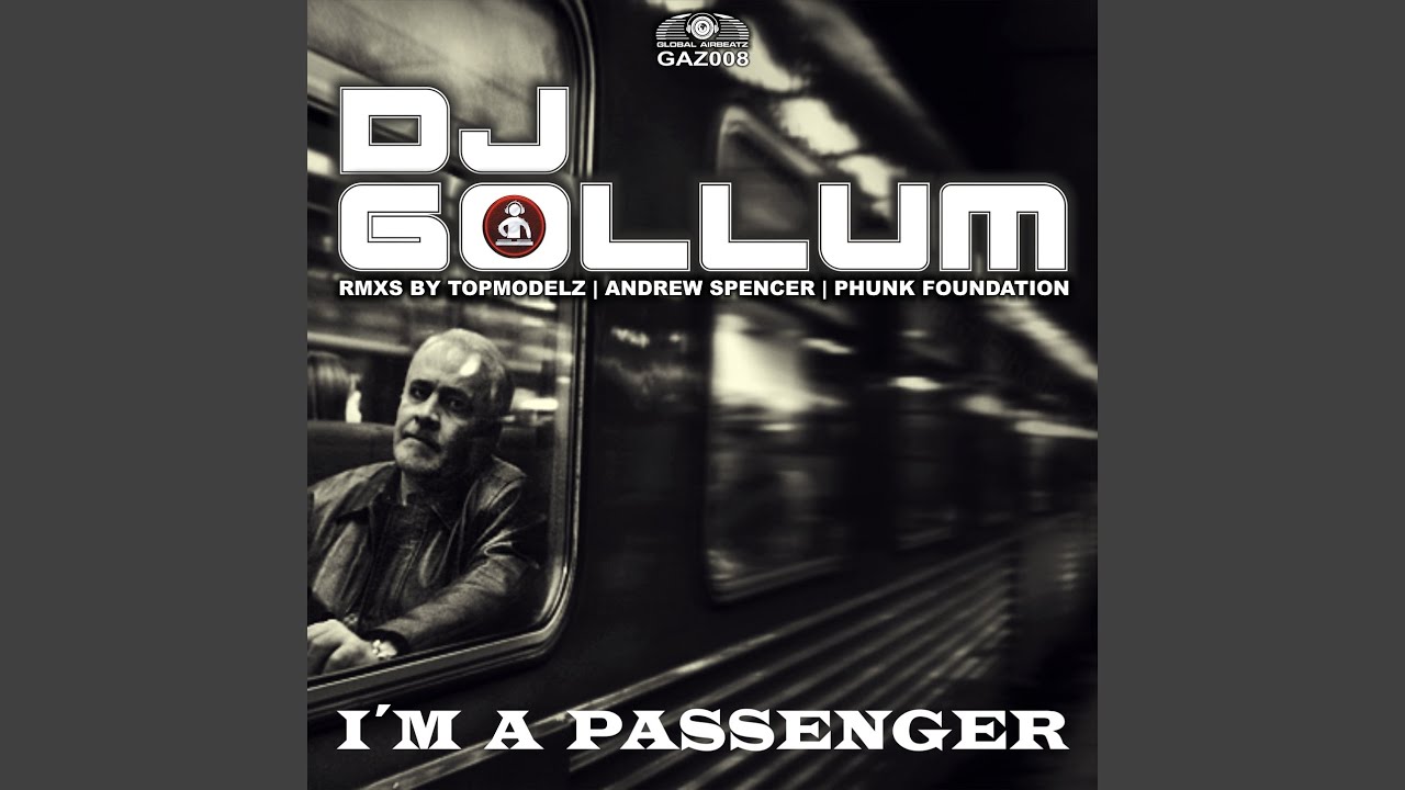 I'm a Passenger (Radio Edit)