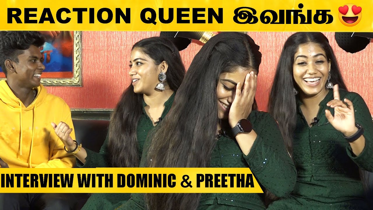 Prabhudeva Master அவ்ளோ விஷயம் சொன்னாரு - Interview With Dominic & Preetha |#DanceJodiDanceReloaded