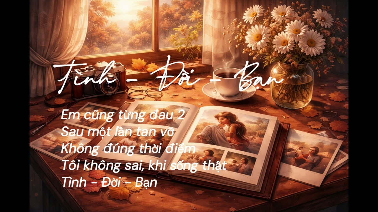Tình   Đời    Bạn