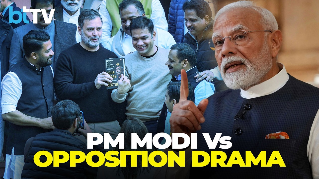 Parliament Budget Session LIVE: Will Opposition Disrupt PM Modi’s Speech Again?