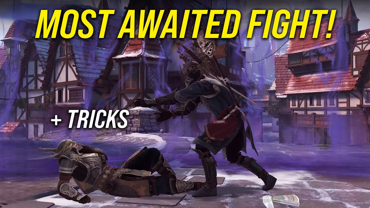 Triad vs Steel Hound (Hard) 🔥 Guaranteed Victory! - Shadow Fight 3
