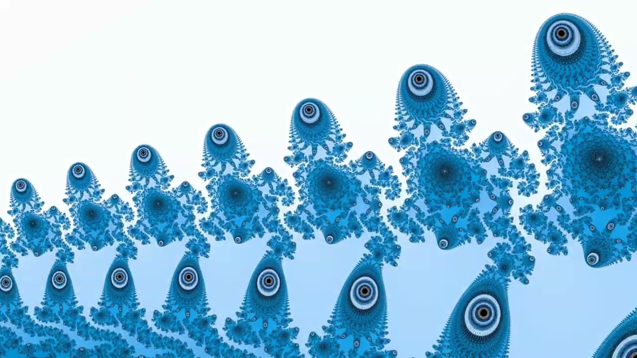 100th Power Mandelbrot Deep Zoom to 10^284 (268M iterations)