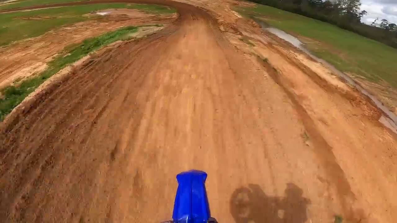 Arcola MX 2026 YZ125 3-15-26