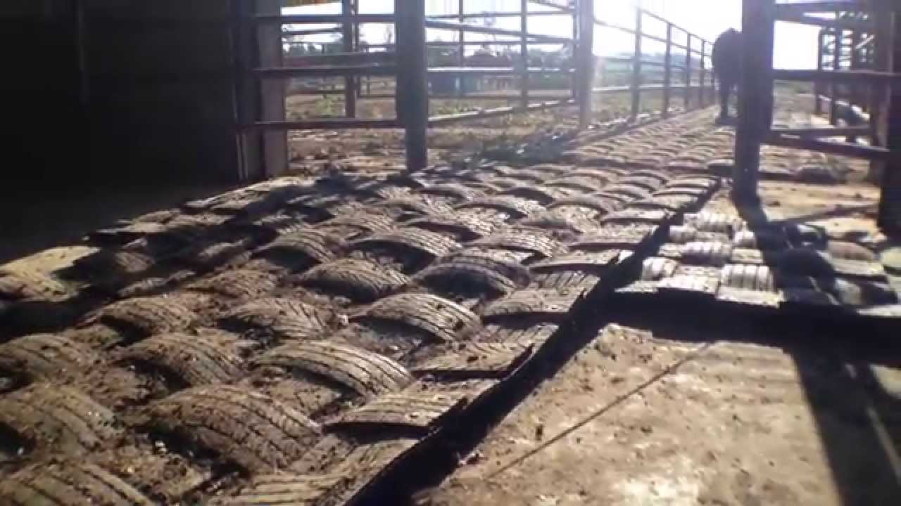 Double D Cattle Mats