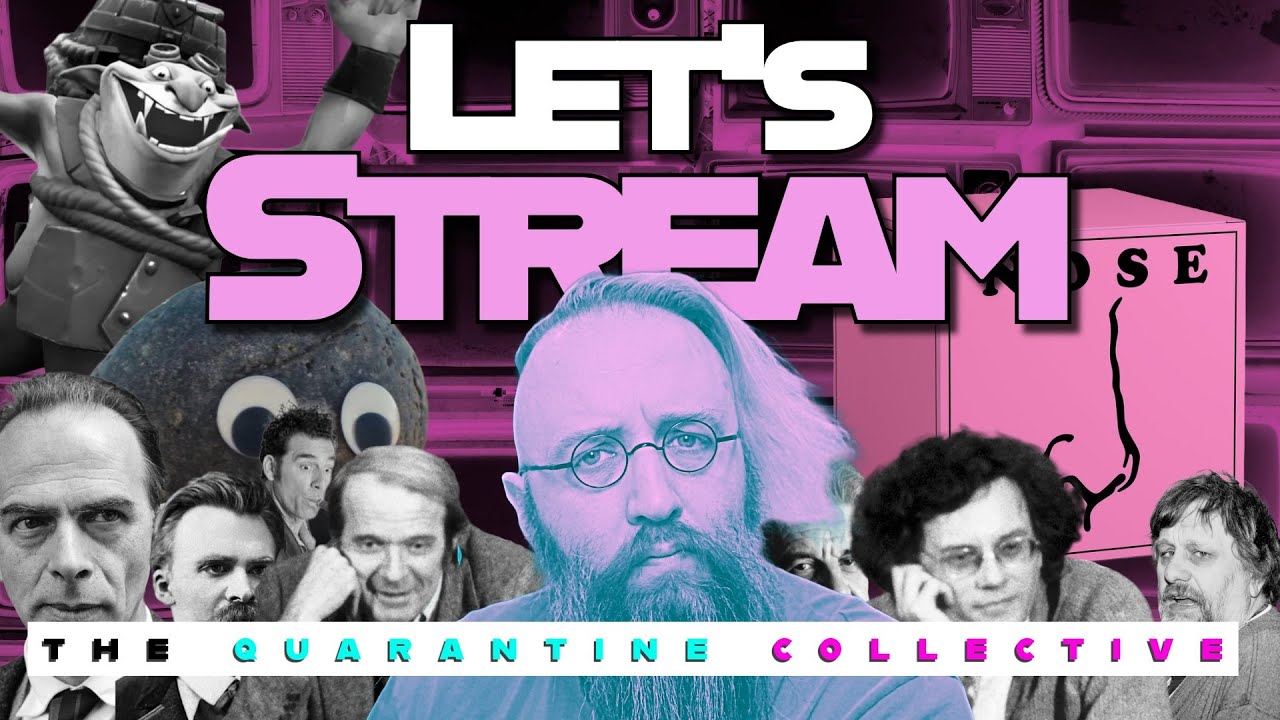 The QC After Hours: Let's laugh at @breakingpoints platforming a crackpot