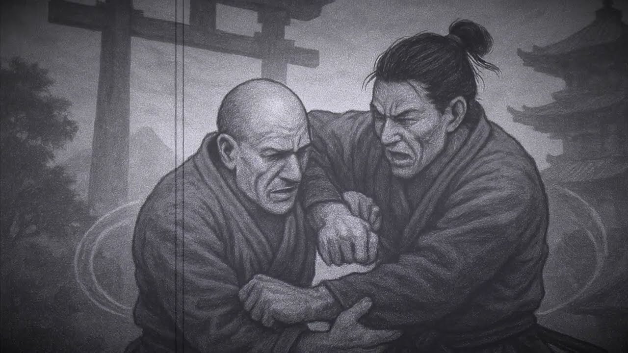 Foundations of Jujutsu Video Preview