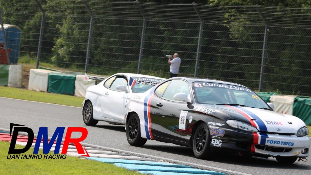 OT COUPE CUP ROUND 2 @ MALLORY PARK - HIGHLIGHTS