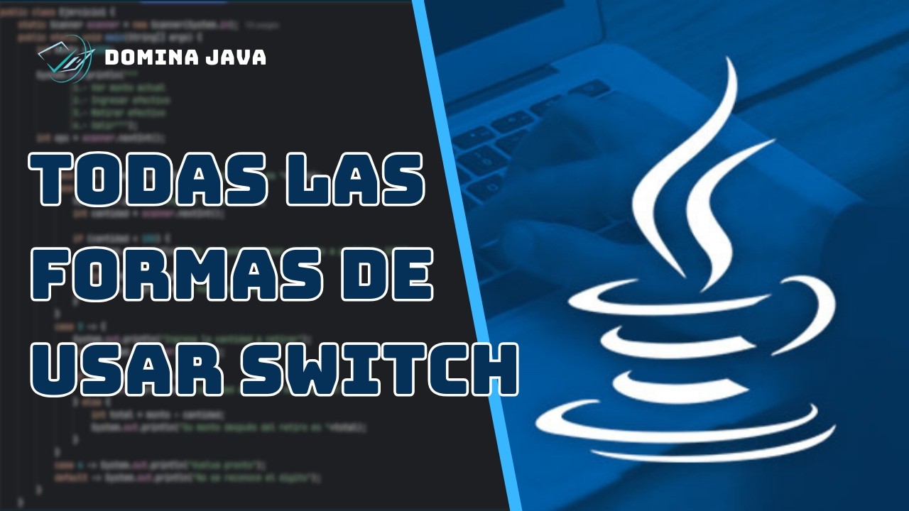 Sentencia Switch en Java