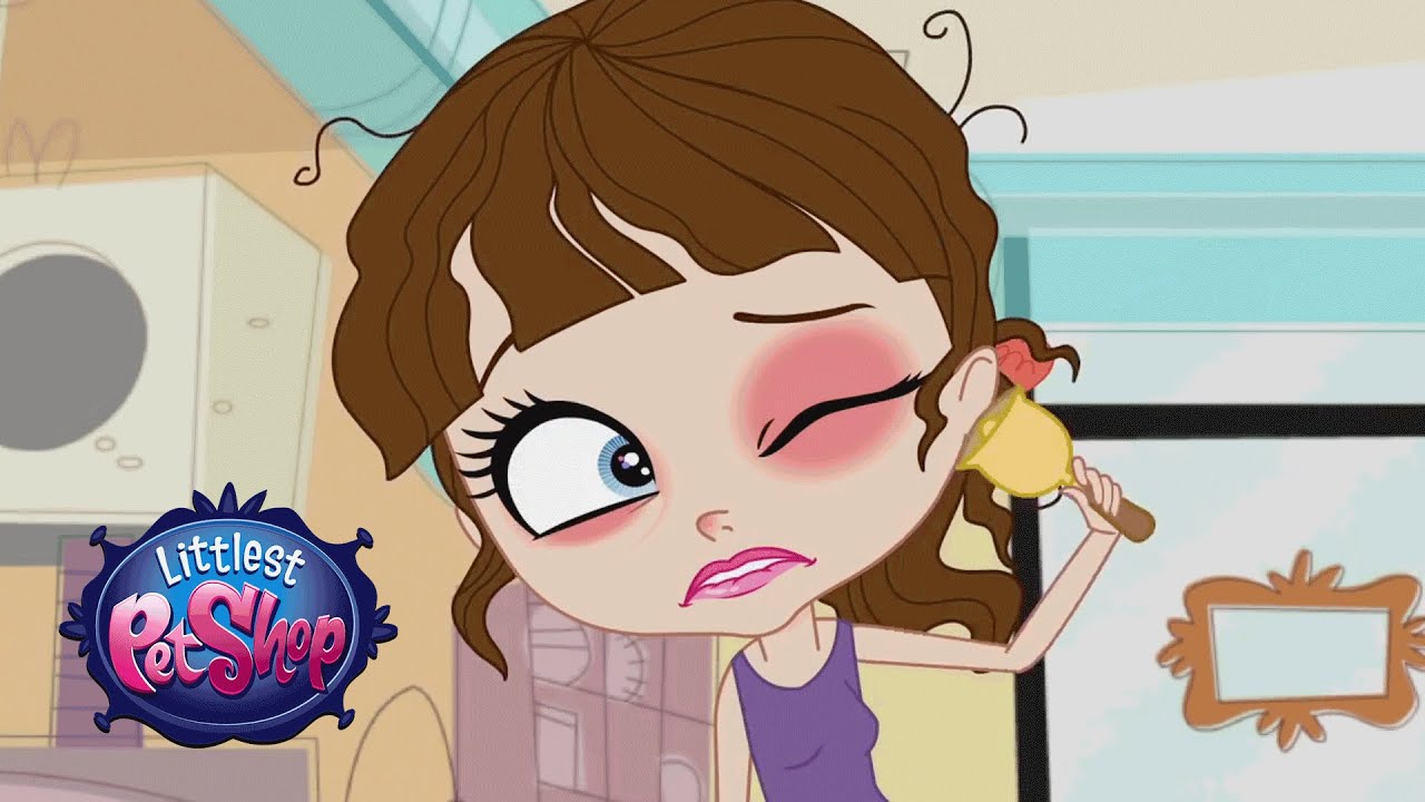 Littlest Pet Shop - 'Humanarian' Official Music Video