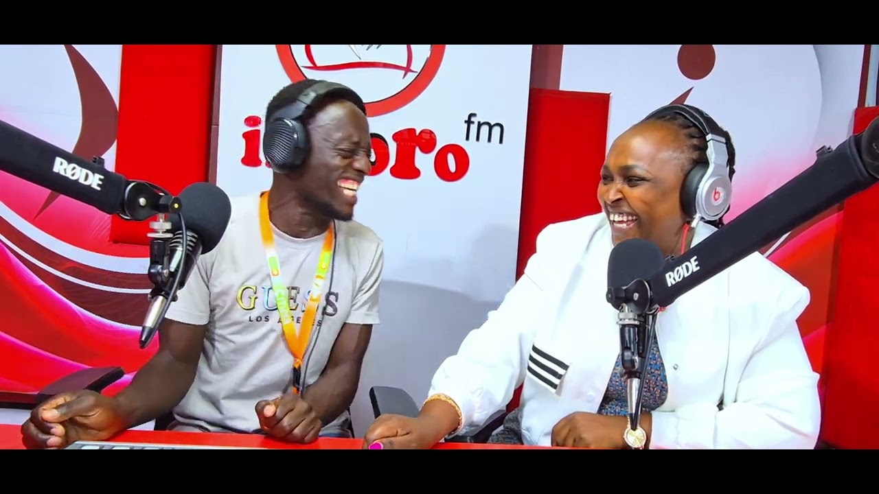 Nima baba wa Simon Kamonde Mbugua niari guoya😂😂🤣 #InooroFm #MuciiwaUtuginaUtana 