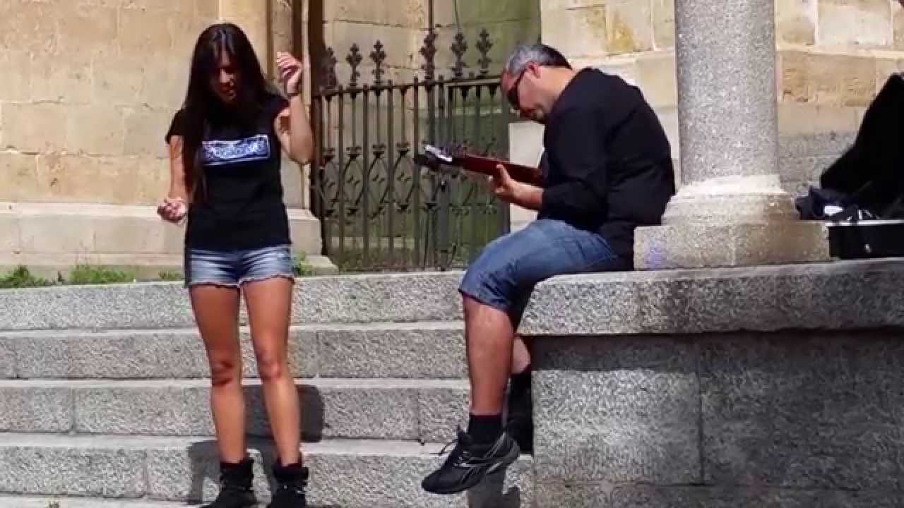 Godaiva- Como hablar (Amaral)