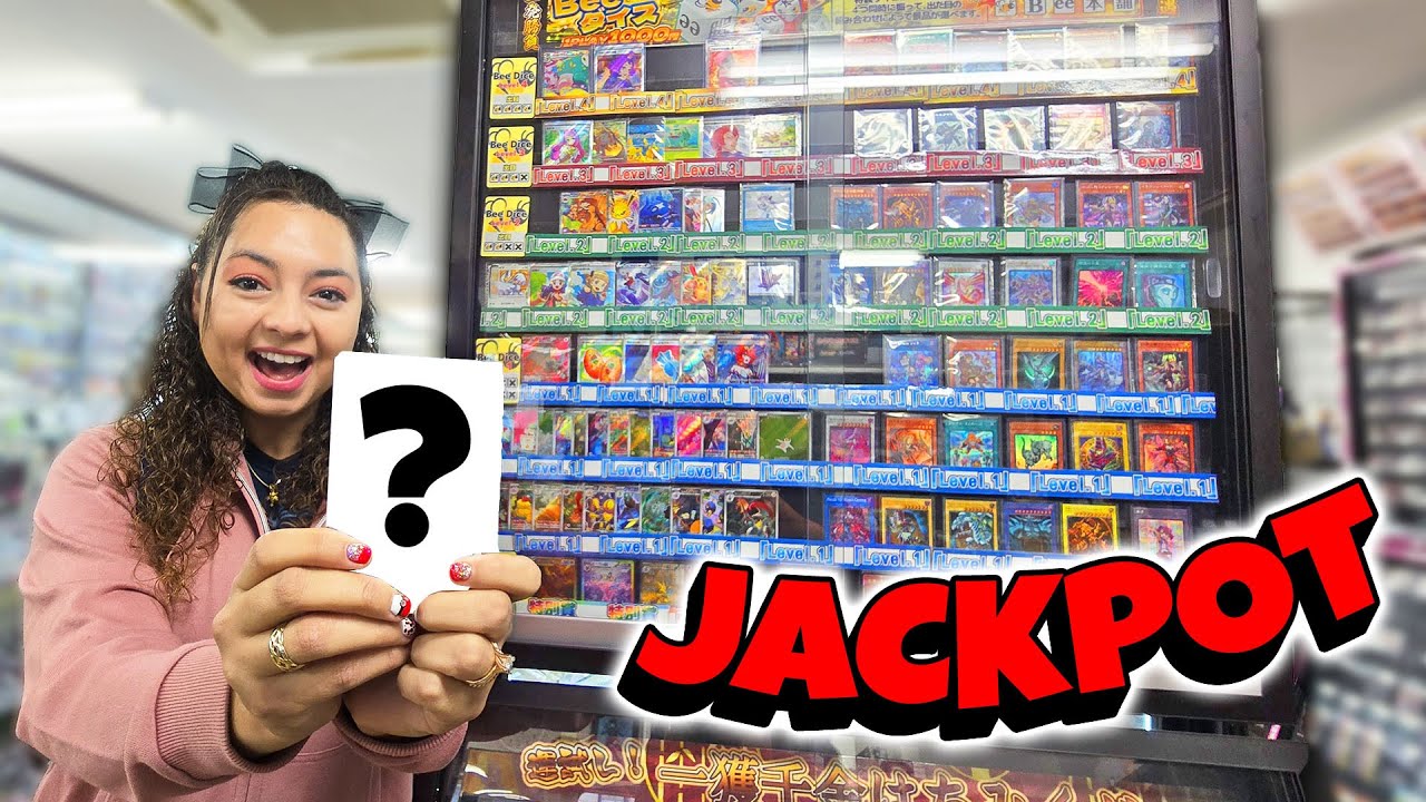 Она дважды сорвала джекпот в японских играх Pokemon Risk!