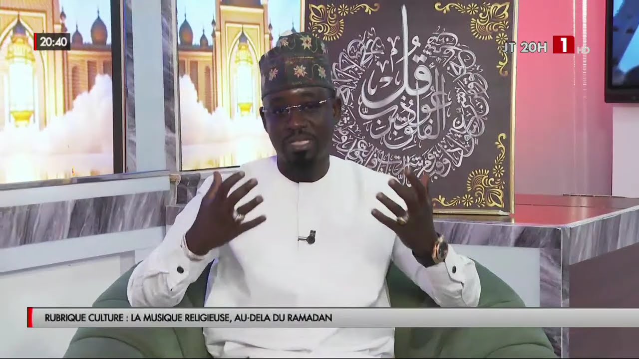 RUBRIQUE CULTURE : La musique religieuse, au-delà du ramadan