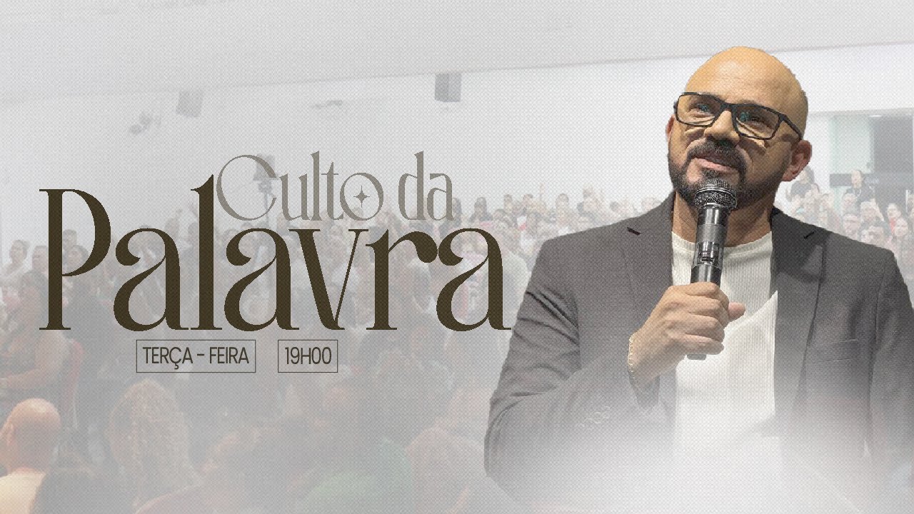 CULTO DA PALAVRA || 05/02/26