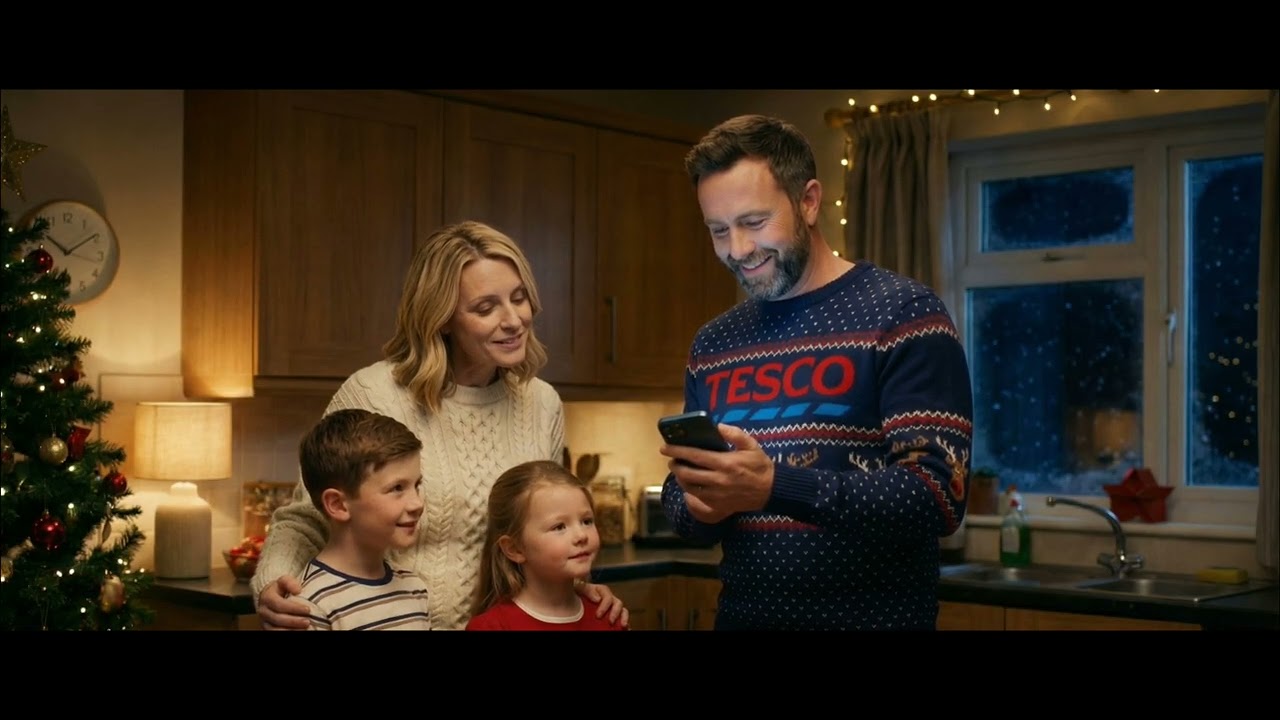 A Christmas Journey Home | Every Little Helps